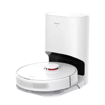 Пылесос Dreame D9 Plus White (RLD11GD)
