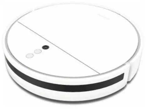 Пылесос Dreame Robot Vacuum-Mop F9 White