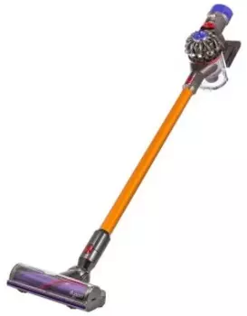 Пылесос Dyson V8 Absolute Plus серый/золотистый (353323-01)