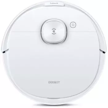 Пылесос Ecovacs Deebot N8 PRO белый