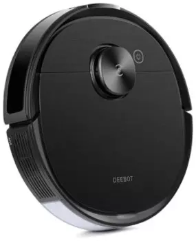 Пылесос Ecovacs Deebot OZMO T8 Aivi черный