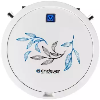 Пылесос Endever Spectre-77 белый