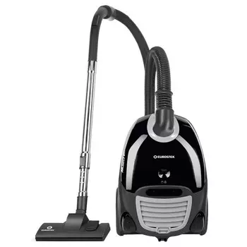 Пылесос Eurostek EVC-2001 черный/серый