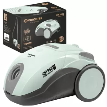 Пылесос Eurostek EVC-2002 мятный