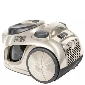 Пылесос Eurostek EVC-3007 бежевый/серый