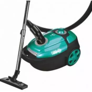 Пылесос Eurostek EVC-3512 голубой