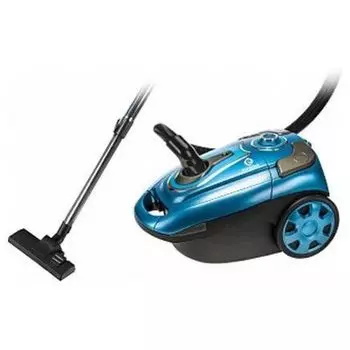 Пылесос Eurostek EVC-3515 синий
