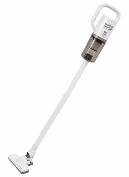 Пылесос Homestar HS-1027 белый (105874)