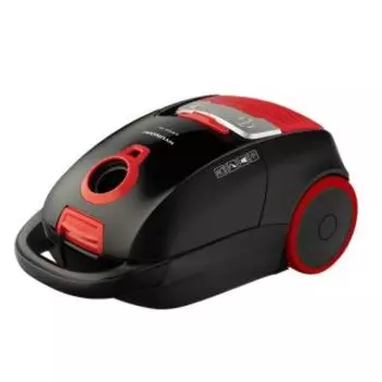 Пылесос Hyundai H-VCB51 красный