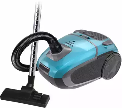 Пылесос Hyundai HYV-B4990 бирюзовый