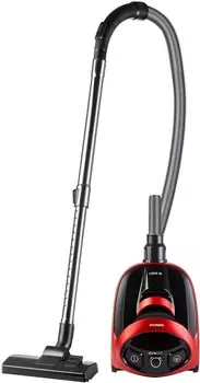 Пылесос Hyundai HYV-C1990 красный