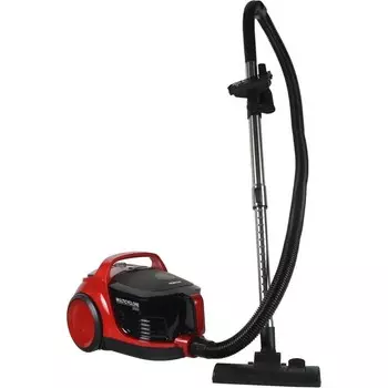 Пылесос Hyundai HYV-C2640 черный/красный