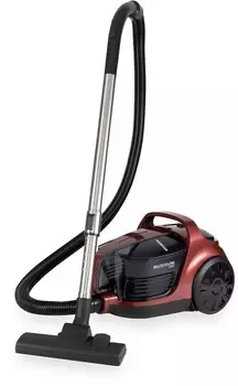 Пылесос Hyundai HYV-C2645 красный/черный