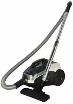 Пылесос Hyundai HYV-C3373 белый/черный