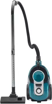 Пылесос Hyundai HYV-C3950 темно-зеленый/черный