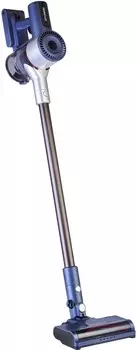 Пылесос Hyundai HYV-S7570 темно-синий/серебристый