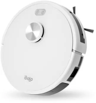 Пылесос iBoto Smart L925W Aqua белый