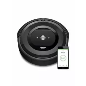 Пылесос IRobot Roomba e5 черный