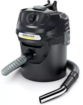 Пылесос Karcher AD 2 Limited Edition черный (1.629-713.0)