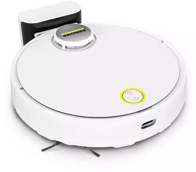 Пылесос Karcher RCV 3 белый/белый (1.269-620.0)