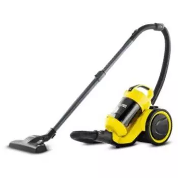 Пылесос Karcher VC 3 желтый (1.198-125)