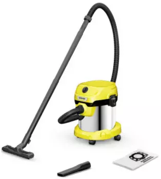 Пылесос Karcher WD 2 Plus S V-15/4/18 (1.628-050.0)