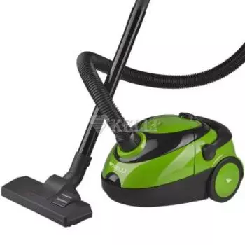 Пылесос Kelli KL-8014 зеленый
