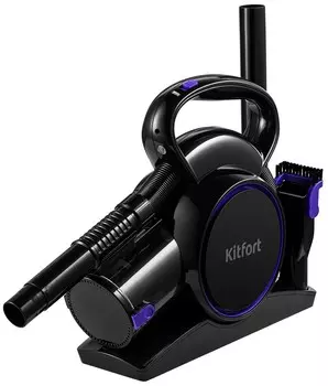 Пылесос KitFort КТ-5134 черный