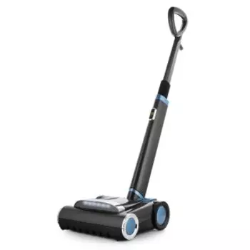 Пылесос Kitfort KT-539 черный/синий