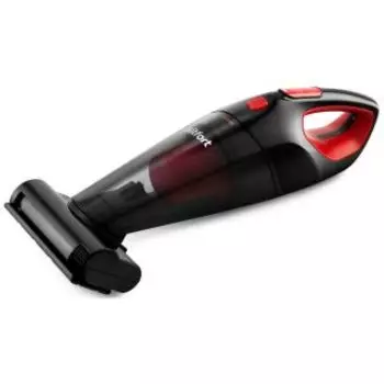 Пылесос Kitfort KT-591 черный/красный