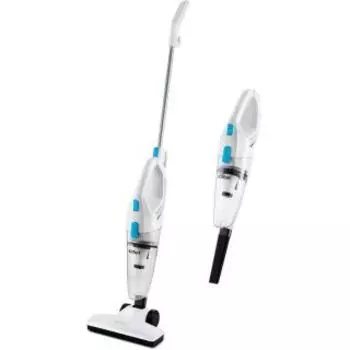 Пылесос Kitfort KT-596-2 белый/голубой