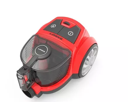 Пылесос Kraft TCH-KVC2254