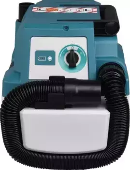 Пылесос Makita DVC750LZ синий