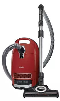 Пылесос MIELE C3 COMPLETE FLEX CAT DOG красный манго