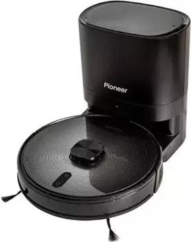 Пылесос Pioneer VC725R black