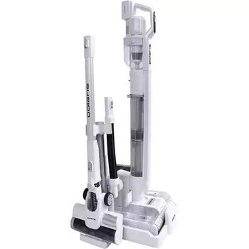 Пылесос Polaris PVCW 8090 Белый