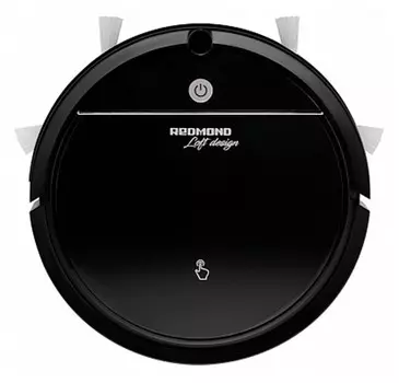 Пылесос Redmond RV-R290 Черный