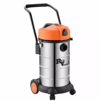 Пылесос RedVerg RD-VC9540 серебристый