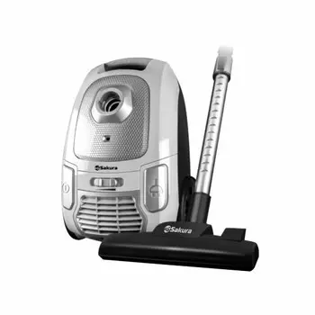 Пылесос Sakura SA-8316W белый