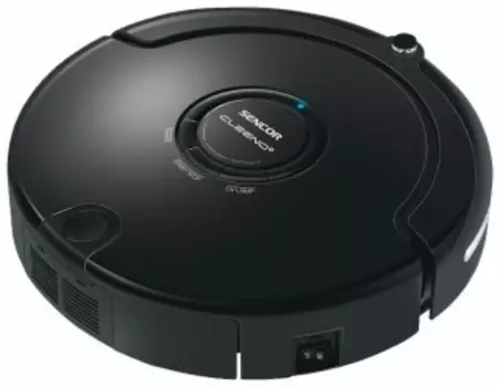 Пылесос Sencor SVC 9031BK