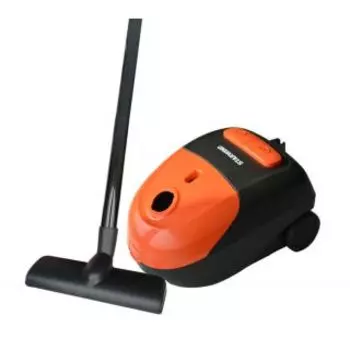 Пылесос Starwind SCB1025 оранжевый/черный