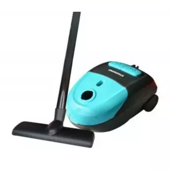 Пылесос Starwind SCB1026 бирюзовый/черный