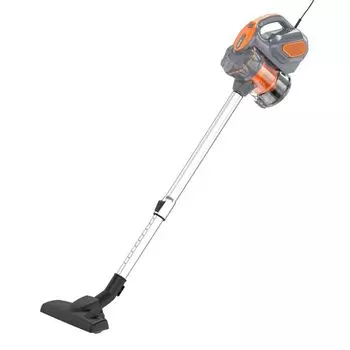 Пылесос Starwind SCH1320 оранжевый/серый