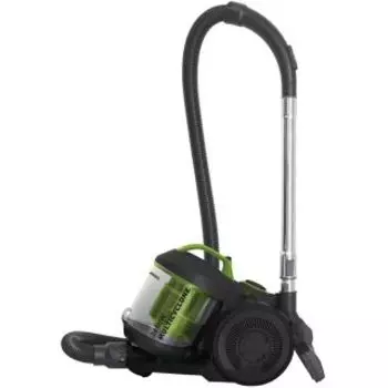 Пылесос Starwind SCV2045 серый/зеленый