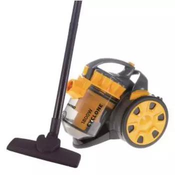 Пылесос Starwind SCV4240 желтый/серый