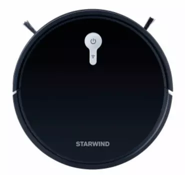 Пылесос Starwind SRV7550 черный