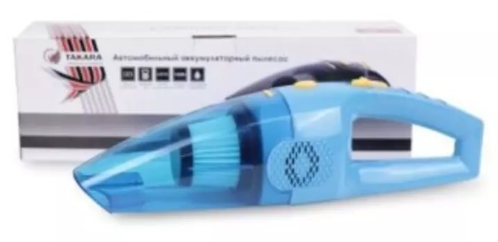 Пылесос Takara 3011 Голубой (SS-801)
