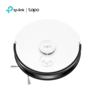 Пылесос TP-Link Tapo RV30 белый/черный