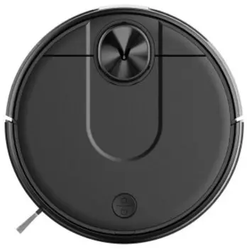 Пылесос Viomi Robot Vacuum V2 Max Black