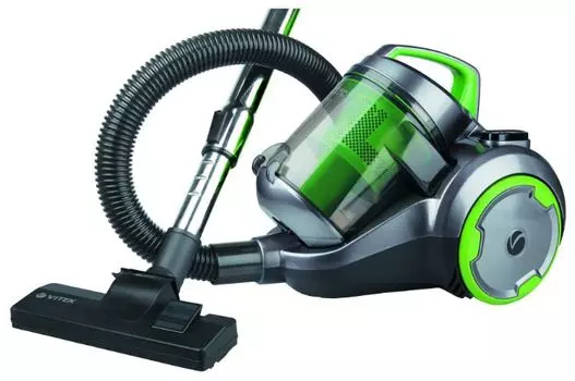 Пылесос Vitek VT-1894 G (зеленый)